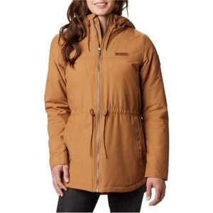 Columbia Women's Brown Utility Jacket